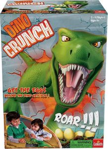 Juego De Mesa Dino Crunch Goliath Art. 919211