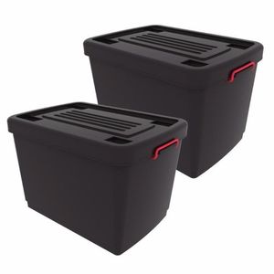 Combo de 2 Cajas Organizadoras Heavy Box