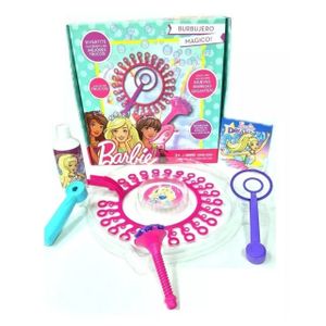 Burbujero Barbie Dreamtopia Grande - Faydi 