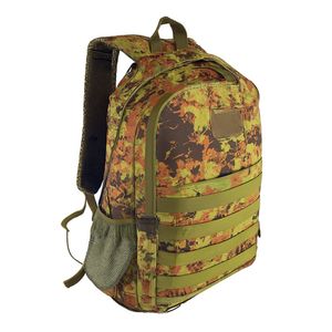 Mochila Táctica Camping Multiuso 25lts Trekking Viajes