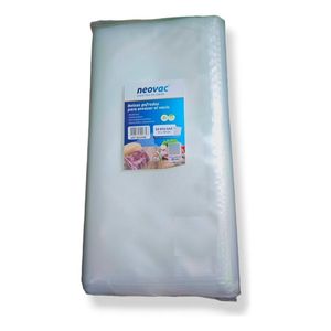 Bolsa para Vacio Gofrada 35x40 Cm Neovac Bg3540