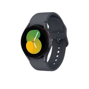 Smartwatch Samsung Galaxy Watch 5 - 40mm Grafito 12 (sm-r900nzaaaro) $169.528,969 $152.579 Llega mañana