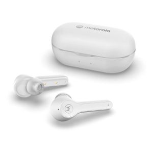 Auriculares Motorola In Ear Tws Bluetooth Mb085 - Blanco