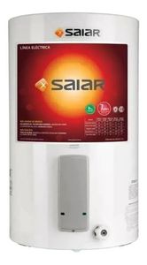 Termotanque Eléctrico Saiar 85 L Tecc085esak2 Blanco