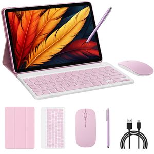 Tablet IWEGGO Android 13 10.1 pulgadas, 8 GB de RAM, 128 GB de ROM +1 TB de expansión