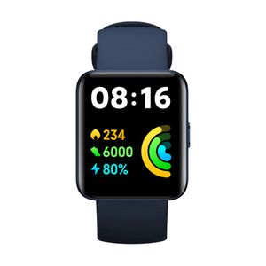 Smartwatch Xiaomi Redmi Watch 2 Lite Reloj Inteligente Blue Bhr5440gl