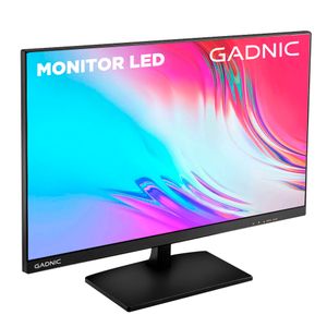 Monitor GADNIC G4D41N-F 24" 75Hz Gamer Full HD 1080p Ultra Fino