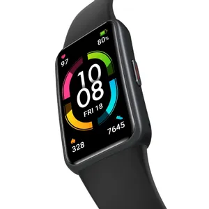 Reloj Inteligente Smartwatch Honor Band 6 Negro Android IOS