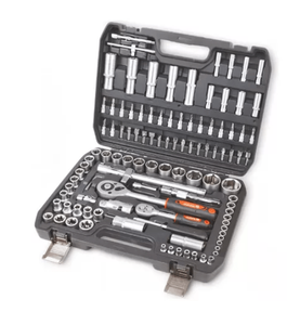 Set De Herramientas 108 Piezas Daewoo Dws108b Crique Maletin