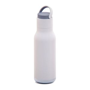 Botella Asobu Metro 650 Ml - White