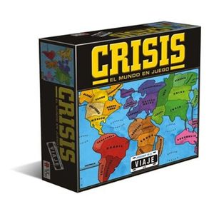 Juego De Mesa Crisis Viaje Juego De Guerra