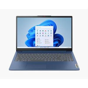 Notebook Lenovo Ideapad Slim 3 15amn8 Fhd R3 8gb 256g W11 (82xq00ctar)