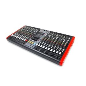 Consola Pasiva NOVIK NVK-20M USB 20 Canales 99FX Phantom Power +48V