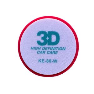 Pad Finish 3D Rojo 