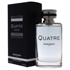 Perfume Importado Boucheron Quatre Homme Edt 100 ml
