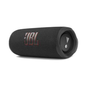 Parlante Inalámbrico Bluetooth - JBL Flip 6 - Negro