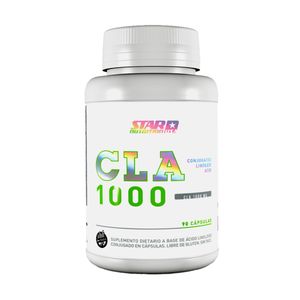 Cla1000 90 Cap. Sabor:Neutro Star Nutrition