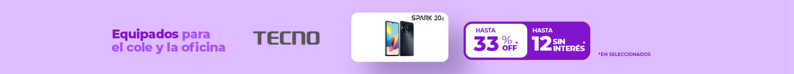 promoción