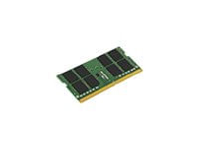 Memoria Ram Kingston 16GB 2666Mhz DDR4 NO ECC SODIMM $76.864 Llega en 48hs