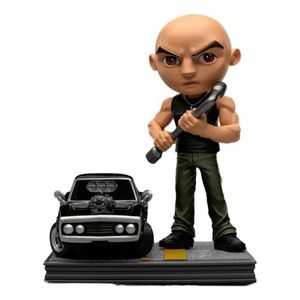 Figura 1/10 Dominic Toretto Minico F&f 98523 Iron Studios