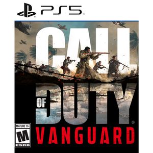 Juego PS5 Call of Duty Vanguard