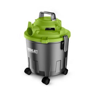 Aspiradora Yelmo Tambor 23 Lt 1400 W Filtro lavable AS-3323