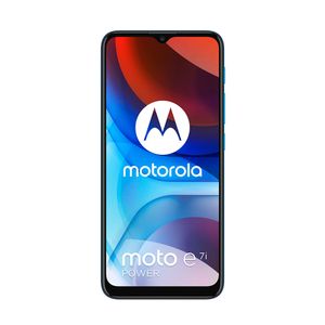 Celular Motorola E7i Power 32 GB Azul