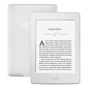 Amazon Kindle Built-in Ligth 6" 10ma - 167ppi - 8gb - Blanco