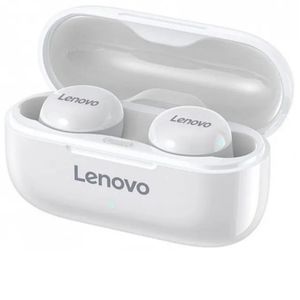 Auriculares Inalámbricos Bluetooth - Lenovo LP11 - Blanco
