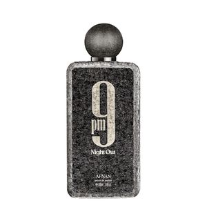 Afnan 9 PM Night Out Extrait de Parfum Unisex 100 ml