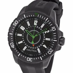 Reloj Nautica A15640g Negro Hombre