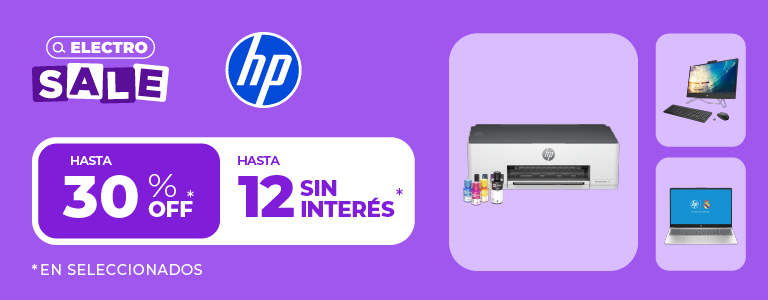 promoción