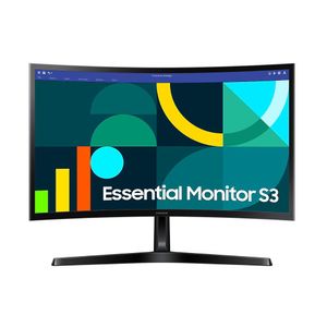 Monitor 24" Samsung Curvo S36GD FHD 100Hz