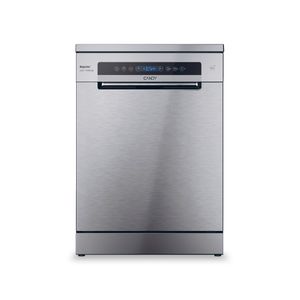 Lavavajillas Candy 6C4F1PS-12 Inverter 16 Cubiertos Silver