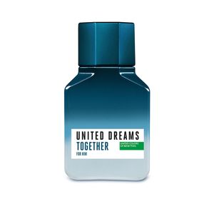 Perfume Hombre Benetton United Dreams Together For Him EDT 100 ml