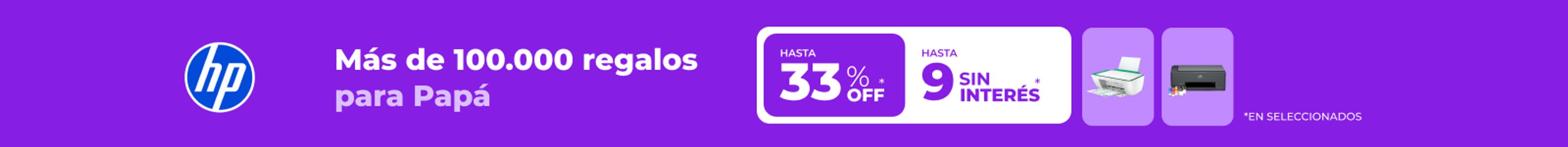 promoción