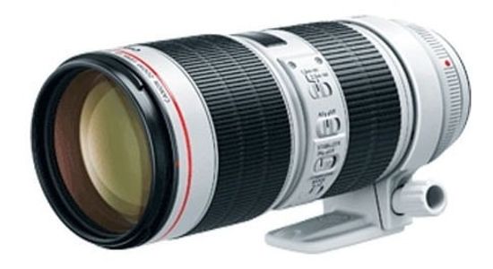Lente Canon Ef 70-200mm F2.8l Is Iii Usm
