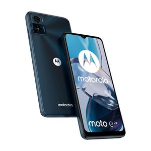 Celular Motorola E22 32GB Negro
