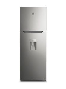 Heladera Gafa 319L Top freezer Plata con WD HGW311P