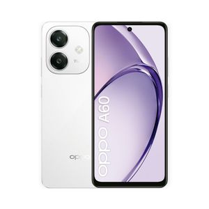 Celular Oppo A60 256GB Blanco