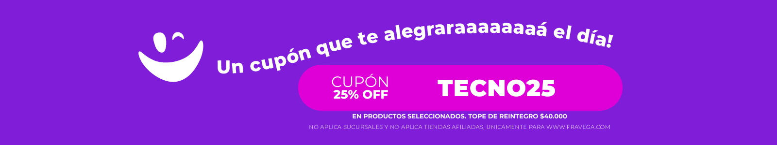 promoción