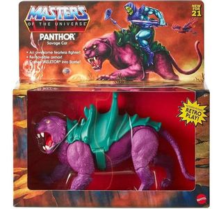 Master Of The Universe Criaturas Surtidas Gvn48 Mattel
