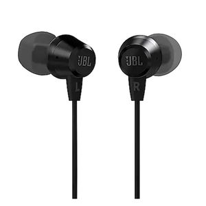 Auriculares In Ear JBL C50 Black