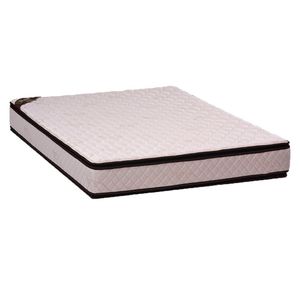 Colchón Kavanag Espuma Queen Size Coral Pillow 200 x 160