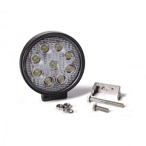 Faro Led Epistar Dj912spepi Circular 9 leds 27w