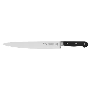 Cuchillo para carne mango blanco 10pulg