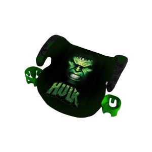 Booster Sin Respaldo Con Portavaso Hulk 15-36 Kg