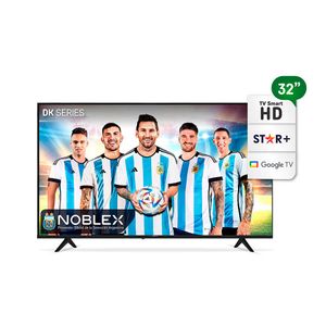  Smart TV LED 32" Noblex DK32X7000