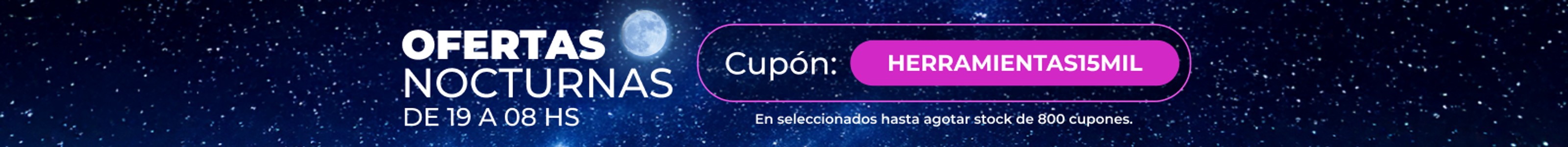 promoción