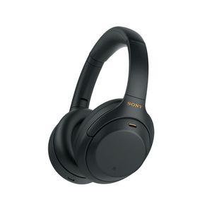 Auriculares Inalámbricos con Noise Cancelling Sony WH-1000XM4 Negro